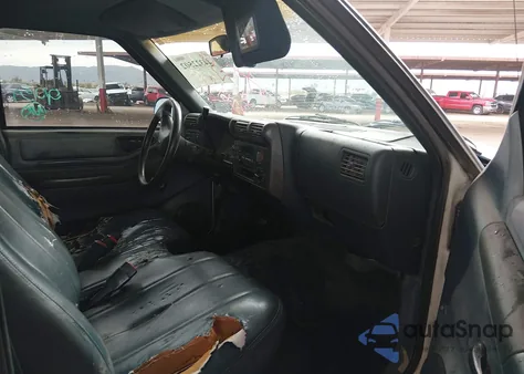 1994 GMC Sonoma z USA, uszkodzony, nr VIN 1GTCS14Z5R8528783